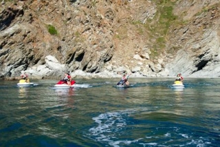  Sfidare le onde a Jet 